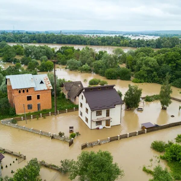 🌧️ Inondations : l'architecture au cœur de l'actualité !